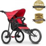 Out n About Nipper Sport V4 Carnival Red Pushchair Red