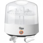 Tommee Tippee Closer to Nature Electric Steriliser White