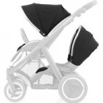 Babystyle Max 2 LieFlat Black Colour Pack Black
