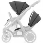 Babystyle Max 2 LieFlat Grey Colour Pack Grey