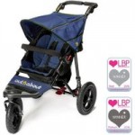 Out n About Nipper V4 Royal Navy Single Pushchair Blue