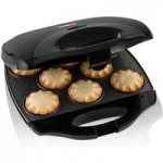 Tower T27014 8 Mince Pie Maker Black