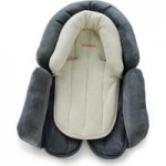 Diono Cuddle Soft Head and Body Support Grey
