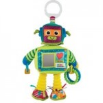 Lamaze Play And Grow Rusty The Robot MultiColoured