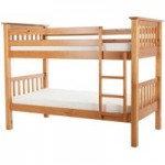 Barcelona Bunk Bed Brown