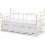 Versailles Day Bed White
