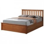 Winslow Ottoman Bedstead Oak