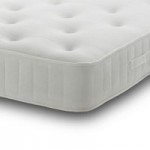 Maestro Memory Foam Mattress White