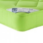 Rainbow Mattress Green