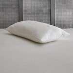 Essentials Memory Foam Pillow White
