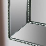 Radley 166x80cm Leaner Mirror Silver