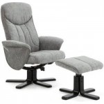 Stavern Massage Recliner Chair Grey