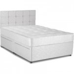 Blenheim Ortho 1000 Divan Set White