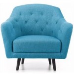 Pearl Armchair Blue