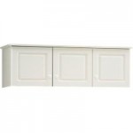 Colburn White Triple Wardrobe Top Box White