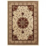 Red Heritage Rug Red/Natural
