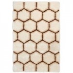 Cream Noble House Rug Natural