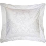 Holly Willoughby Iva Grey Cushion White