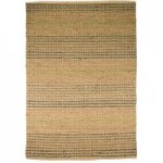 Natural Living Seagrass Rug Blue