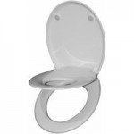 Talia Soft Close All-in-One Adult & Child White Toilet Seat White