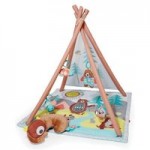 Skip Hop Camping Cubs Activity Gym White