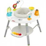 Skip Hop Explore and More 3 Stage Activity Centre White / Yellow