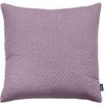 Contour Cushion Damson (Purple)