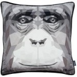 Ape Cushion Grey