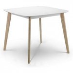 Casa Dining Table White