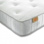 Matrah Pocket Memory Mattress White