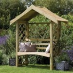 Forest Sienna Natural Arbour Natural