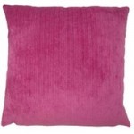 Topaz Fuchsia Cushion Cover Fuchsia Pink