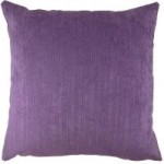 Large Topaz Plum Cushion Cover Plum Purple