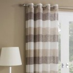 Mykonos Natural Voile Curtains Natural