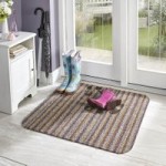 Marvel Candy Lush Washable Mat 80x95cm Multi Coloured