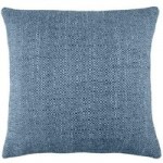 Marley Blue Cushion Cover Blue
