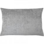Topaz Grey Rectangular Cushion Cover Grey