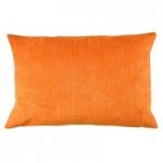 Topaz Terracotta Rectangular Cushion Cover Terracotta