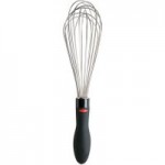 OXO Silver Softworks Balloon Whisk Silver