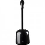 OXO Compact Toilet Brush Black Black