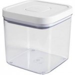 OXO POP 2.4L Large Square Container Clear
