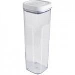 OXO POP 2.2L Small Square Container Clear