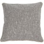 Boucle 45cm x 45cm Cushion Grey