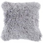 Brooke Textured Grey Cushion Grey