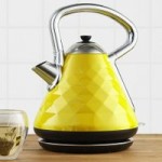 Elements 1.7L 3kW Yellow Kettle Yellow