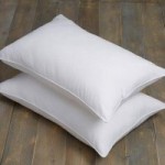 Teflon All in One Medium Support Ultimate Pillow Pair White