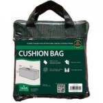 Garland Green Cushion Bag Viridian (Green)