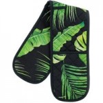 Voyager Double Oven Glove Green