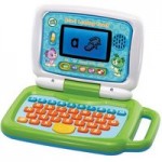 Leapfrog 2 in 1 Green LeapTop Touch Green