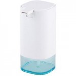 White Plastic Lotion Dispenser White